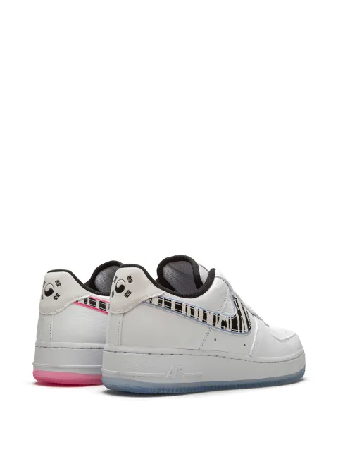 Nike Air Force 1 07 QS "South Korea" sneakers CW3919 - 2